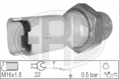 WILMINK GROUP wg1492379 -  Датчик давления масла
